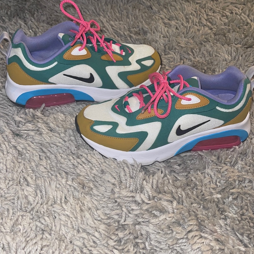 Nike air max 200 (Mystic Green)